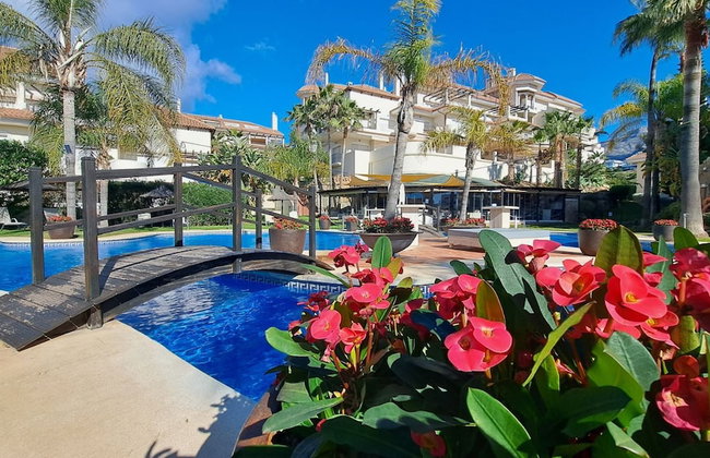 Aloha Hill Club LLuxury 5 Star Golf Resort Near Puerto Banus and Marbella - Foto 113