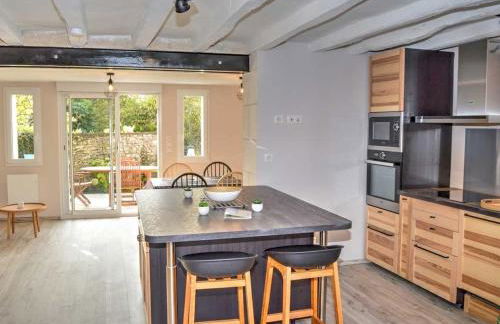 Maison de plain-pied, cour et jardin privé, proche sites touristiques, idéale familles ou amis - FR-1-381-480 - Photo 4