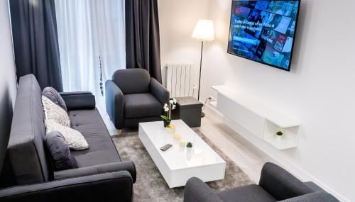 D&E - PARIS-DISNEY - HOLIDAYS APARTMENT - APPARTEMENT DE VACANCES - 5 CHAMBRES- 5 SDB - 5 BEDROOMS - 5 BATHROOMS - Netflix - Foto 3