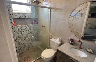 APT 400 metros da Praia do Forte-Passagem - Foto 45