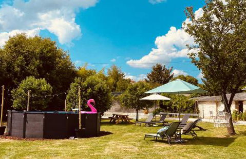 Gites Rue Du Chateau - Foto 53