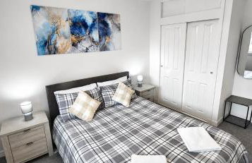 Stirling apartment - free parking - Photo 13
