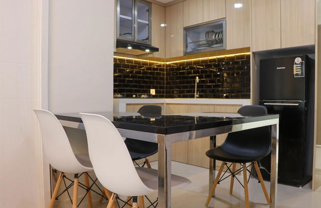 Elegant And Comfy 3Br Daan Mogot City Apartment - Foto 10