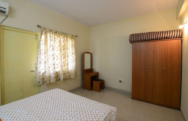TripThrill West Winds 1BHK Apartment - Foto 5