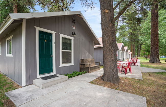 Crater Lake Resort - Foto 3