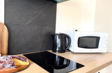 Le Fleural T2 Confort et Style Centre Muret - Foto 23