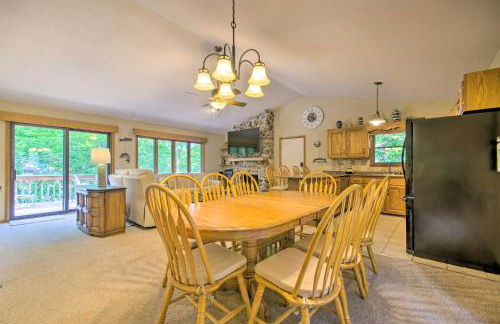 Private Boat Dock Lakefront Eldon Home! - Foto 11