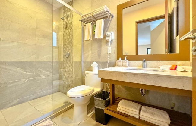 Hotel Grand Fifty Suites - Foto 40