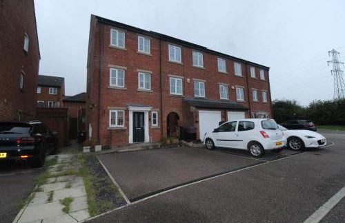 Southdown House Doe Lea by Smart Corporate Stays - Foto 61