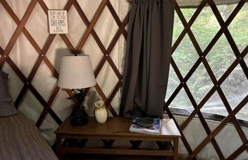 Private Glamping Getaway in the Redwoods near Santa Cruz, California - Foto 58