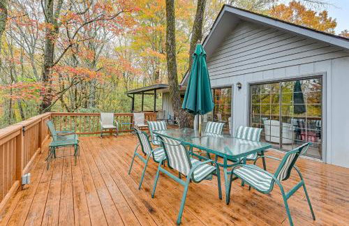 Deck and Community Perks Sky Valley Home! - Foto 3