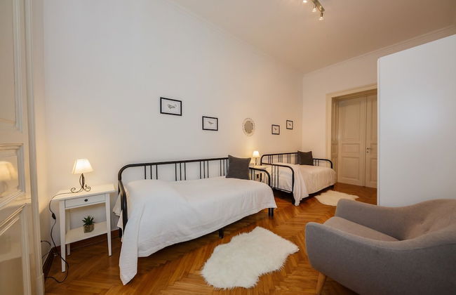 Best Luxury apt in Zagreb for 16 ppl - Foto 8