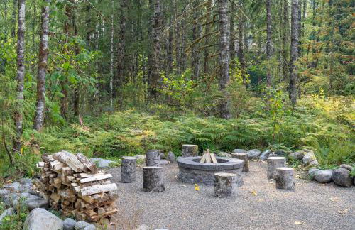 A-Frame of Mind - Secluded Escape Hot tub - Foto 3