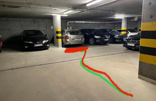 Villa Piano Warszawa Piaseczno - dwie sypialnie, salon, garaż - 20 min od Lotniska Chopina - Foto 28