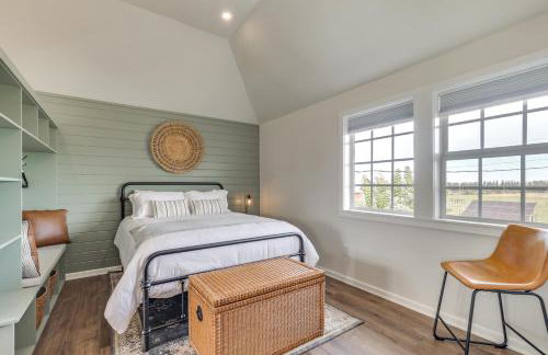 Idyllic Enumclaw Studio with Mount Rainier Views - Foto 14