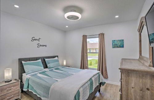 Hot Tub and Fenced Yard Home in Sebring - Foto 16