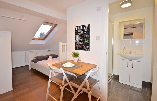Thrive Apartments Clapham Junction - Photo 4