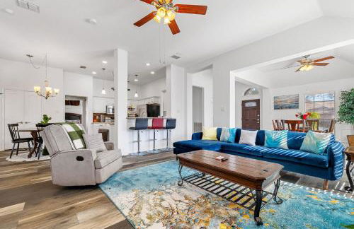 Frisco Escape Oasis Home w/Spa - Foto 10