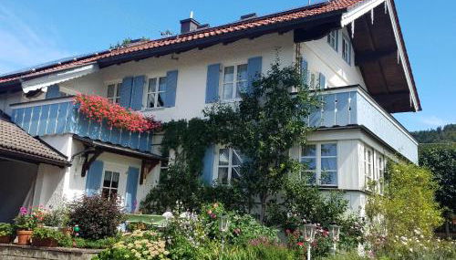 Ferienwohnung Gerold - Foto 1, Garden