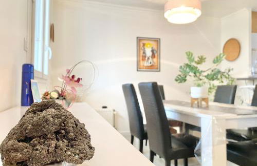 LA REUNION - Maison - Jardin Clos - Wifi - Foto 14