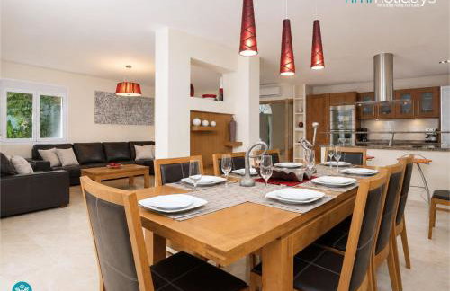Villa Zacorri - HMR Holidays Moraira - Foto 16