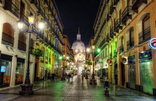 CHECK-IN 24H NUEVO Único WIFI FAMILIAR Centro Planta 3 - Foto 33