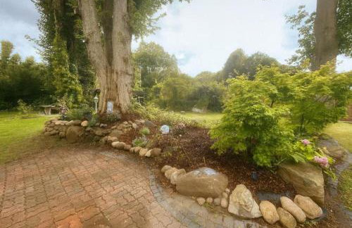 Apartment mit Terrasse, WLAN, Parkplatz, stadtnah - Foto 12