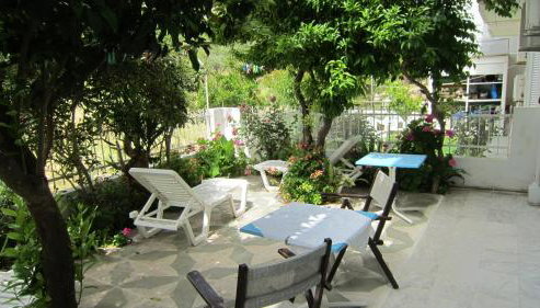 Sandalis Hotel - Foto 4, Garden, Garden view