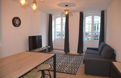 Triplex 110 m2 centre historique avec jacuzzi DINAN - Foto 29