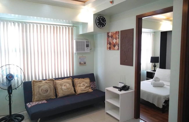 ECJ Cozy Studio Units at Horizons 101 - Foto 69