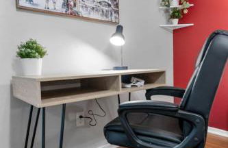 Homey 1BD TCU walkable - Foto 16