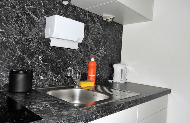 INSIDE FIVE City Apartments - Foto 31