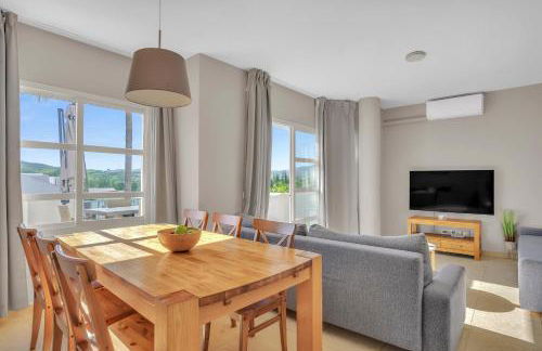 Casa Mariana Penthaus apartment with golf and mountains view - Foto 9