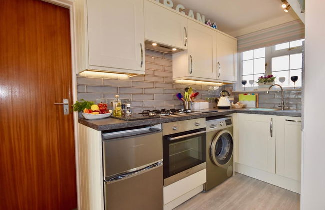 Harbour Life two bed First Floor Apartment - Foto 6