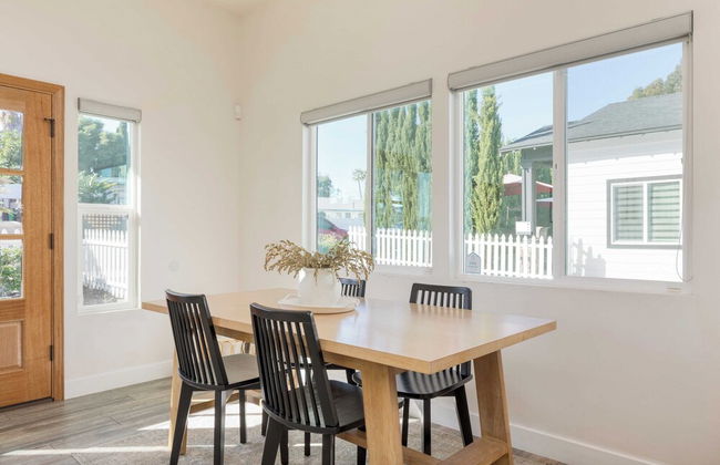 Socal Cottage by Avantstay Near Gaslamp + Firepit - Foto 24