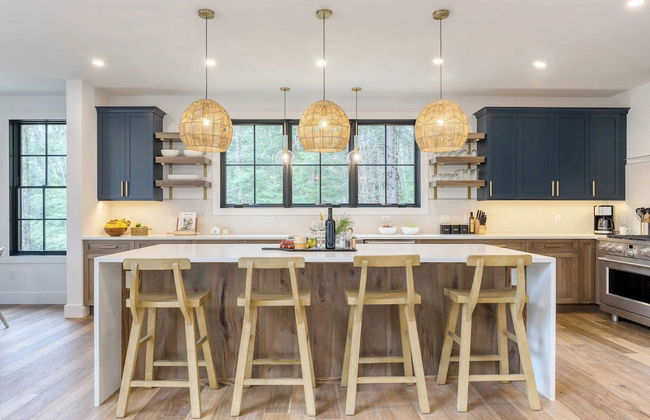 Forget-me-not by Avantstay Bold Lakefront Escape - Foto 5