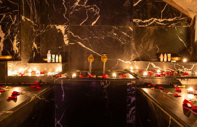 Bagno o massaggio nella spa Les Sources Berbères - Foto 2