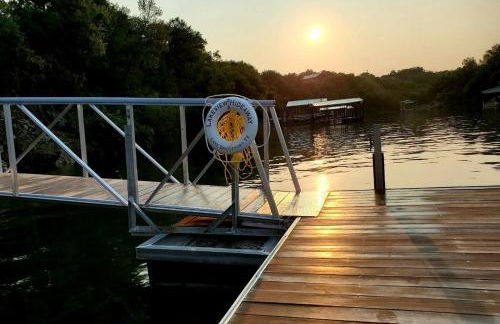 Lakefront, Private Dock, Spectacular Views - Foto 42