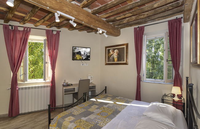 Art Gallery B&B - Foto 16