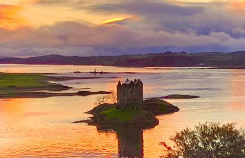 Creran Apartment, Kinlochlaich House - Foto 23