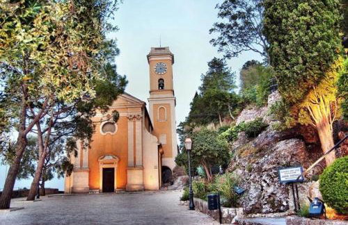 Studio tout confort avec parking et terrasse à Eze village - Foto 28