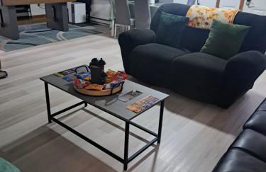 Fun Home in Pocono with Gameroom-Firpit-BBQ Grill-TV and AC in all rooms - Foto 22