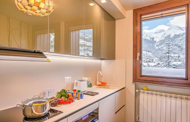 Il Mughetto Campo Smith On The Ski Slopes - Foto 10