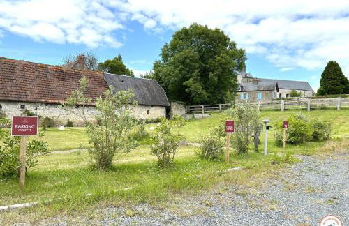 La Hulotte - Domaine d'APREVAL - Campagne - Photo 18