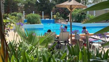 Appartement Cosy Confort PARK CLIM WIFI LINGE INCLUS piscine payante l'été - Photo 3, sunbed