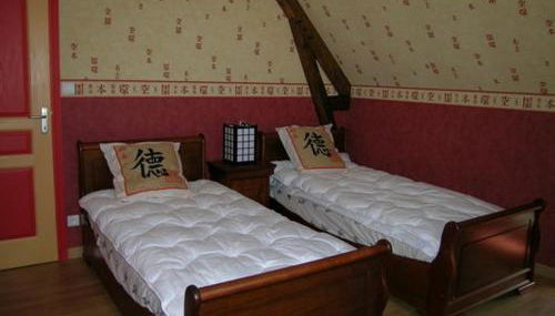 Ferme bourbonnaise rénovée avec jardin, animaux admis - FR-1-489-295 - Foto 5