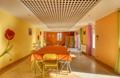 Maison spacieuse avec jardin près de Le Bouffay - Foto 10