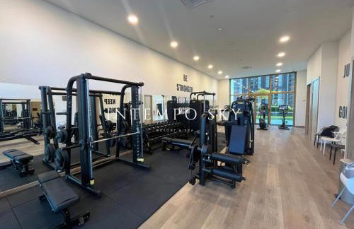 INTEMPO Sky Luxury Apartment 26 floor Spa & SeaView - Photo 68