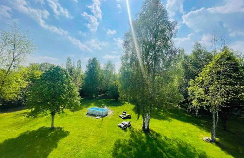 Maison normande sur parc arboré ambiance bucolique - Foto 9