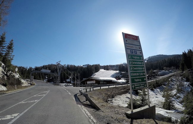 Ski-in/ski-out Apartment at Nassfeld in Carinthia - Foto 37